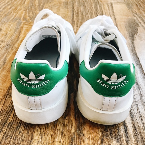 stan smith platform sneakers